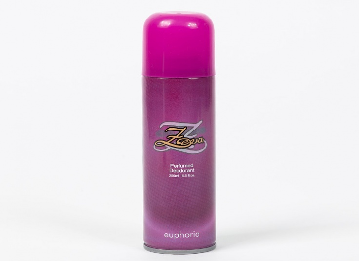 اسپری بدن Zeva