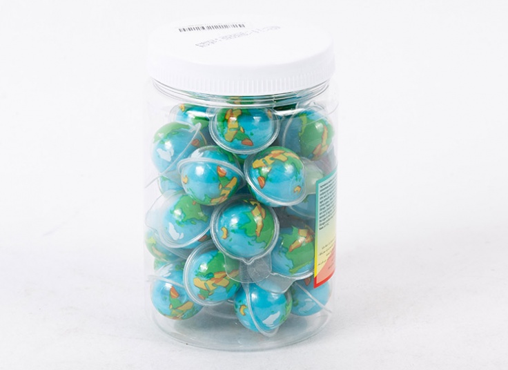 مارشمالو توپی مغزدار BEBBETO