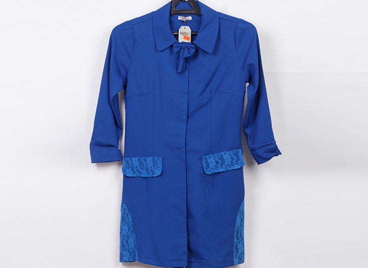 مانتو زنانه Incision