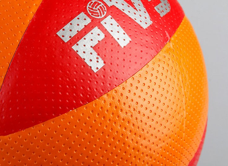 توپ والیبال طرح Mikasa