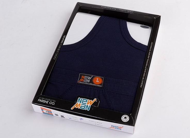 ست لباس زیر مردانه NEW MAN