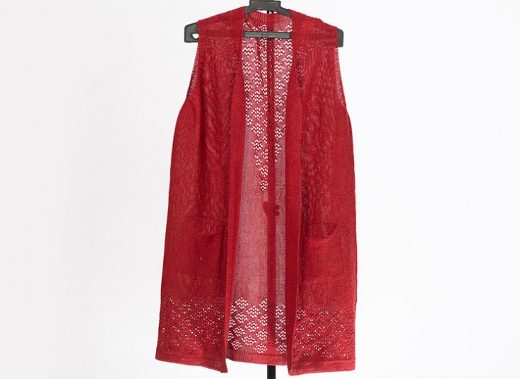 مانتو و رویه بافت