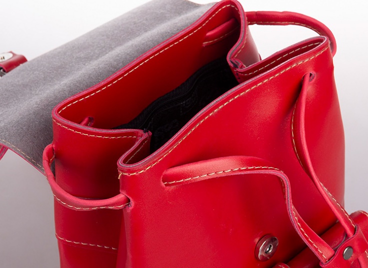 کوله پشتی چرمی زنانه Stylish