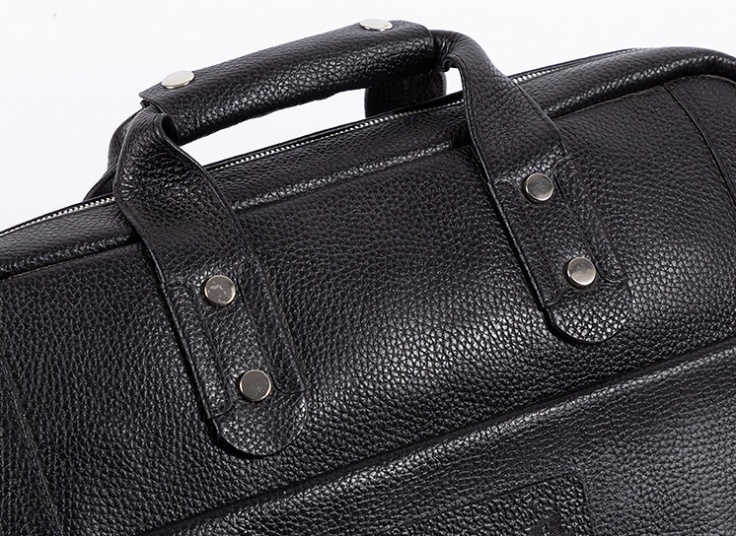 کیف دستی مردانه چرم طبیعی