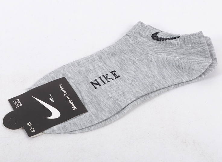 جوراب ساق کوتاه مردانه طرح Nike