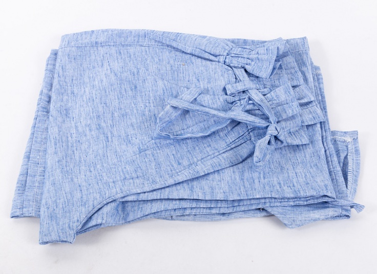 بلوز شلوار سایز بزرگ لینن