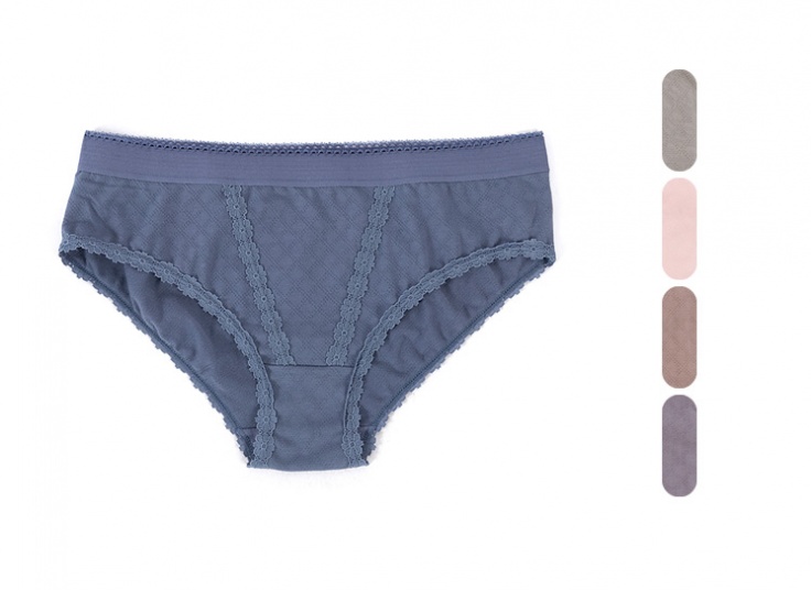 لباس زنانه دانتل دار