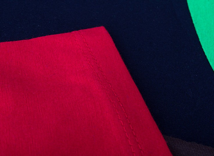 تیشرت پسرانه طرح دار