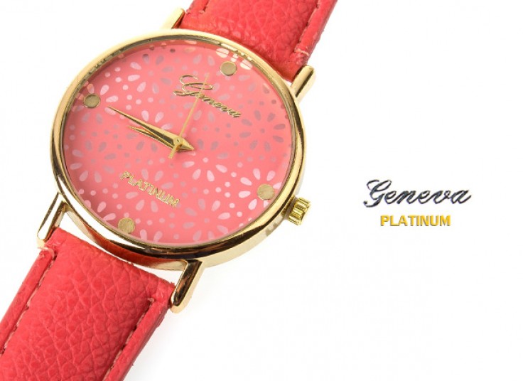 ساعت GENEVA مدل abstract