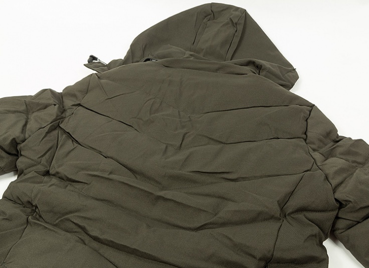 کاپشن هندزفری دار