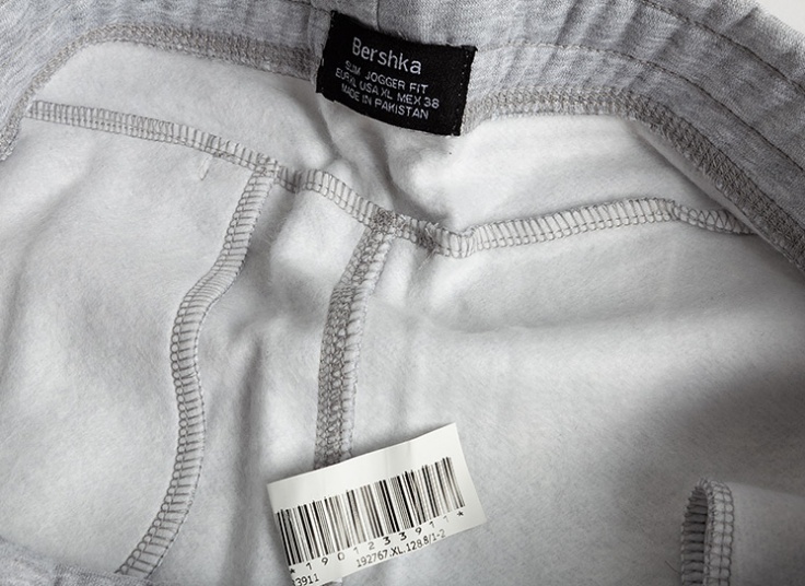 شلوار اسلش Bershka