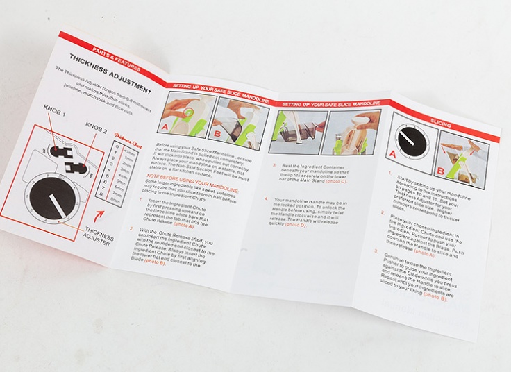 خرد کن Mandolin