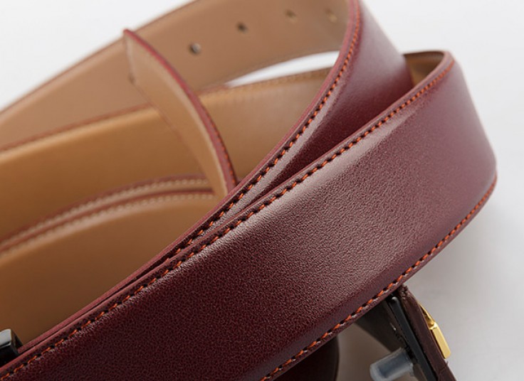 کمربند چرمی Dolce and Gabbana