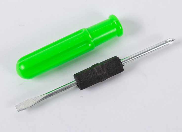 پیچ گوشتی دو سر