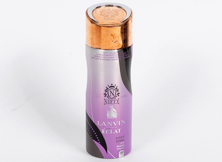 اسپری بدن Nifty