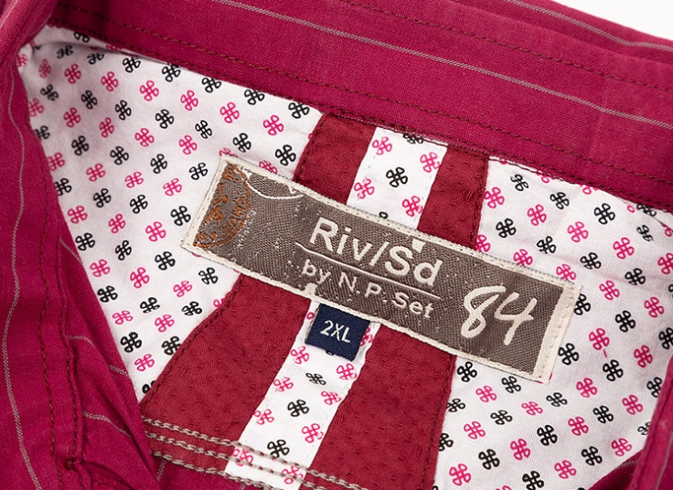 پیراهن مردانه Riv Sd