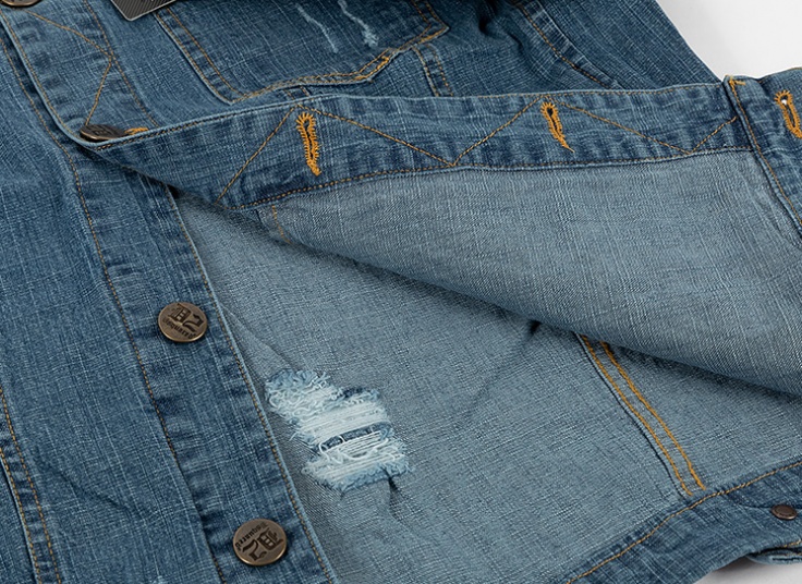 کت جین مردانه طرح ZARA