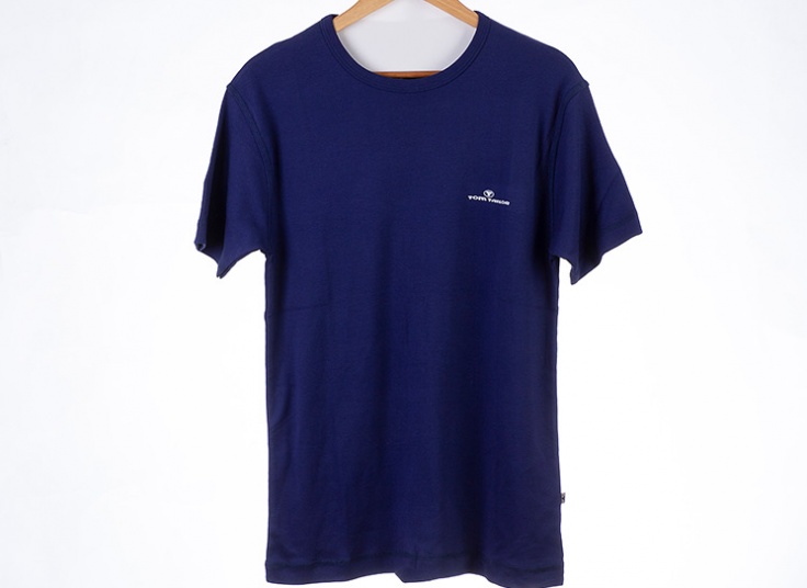 تیشرت یقه گرد مردانه Tom Tailor