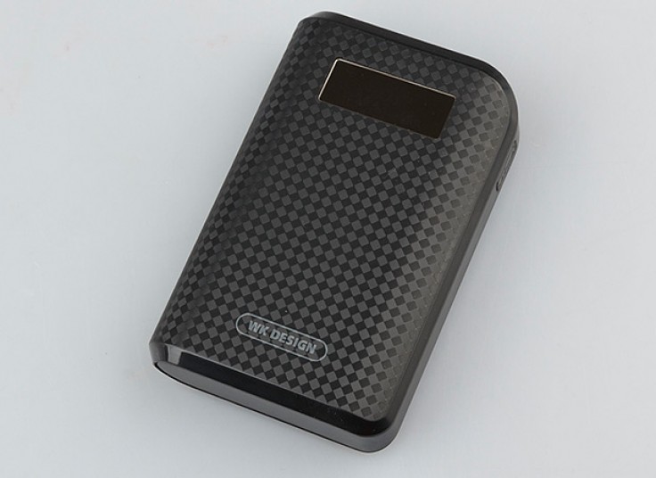 پاور بانک با دو خروجی WK