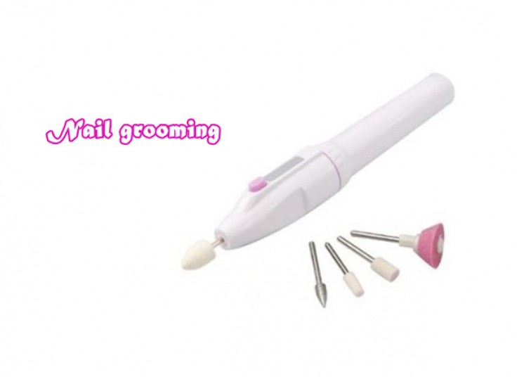 ست مانیکور Nail Grooming