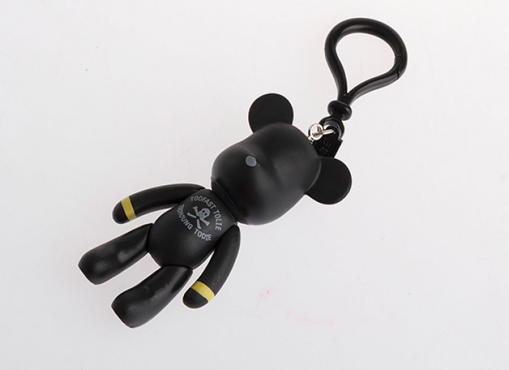 جا کلیدی و آویز طرح خرس