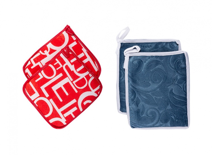 پک دو عددی دستگیره آشپزخانه