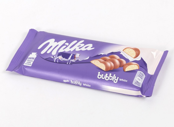 شکلات Milka