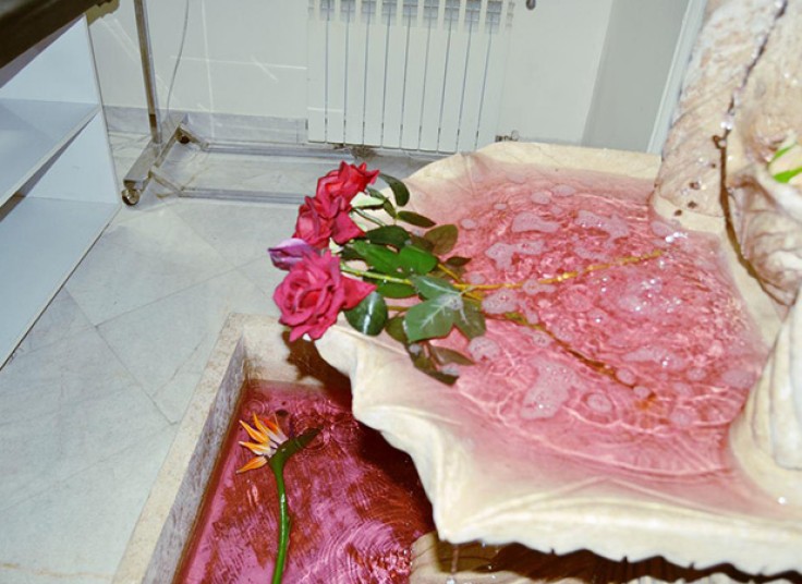 تزریق ژل کلینیک دکتر مهوروش