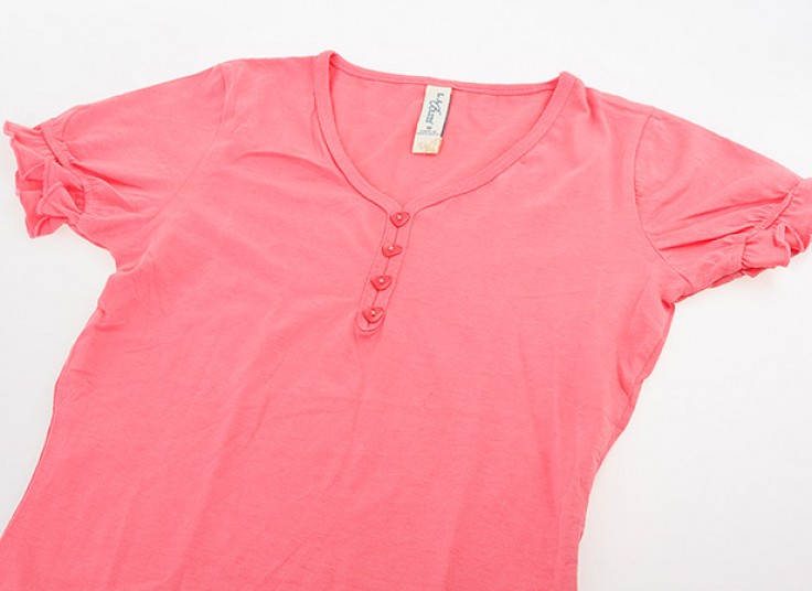 تیشرت زنانه L A Blues