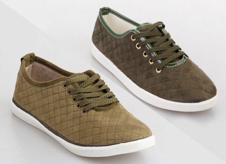 کفش اسنیکرز زنانه مدل Stitch