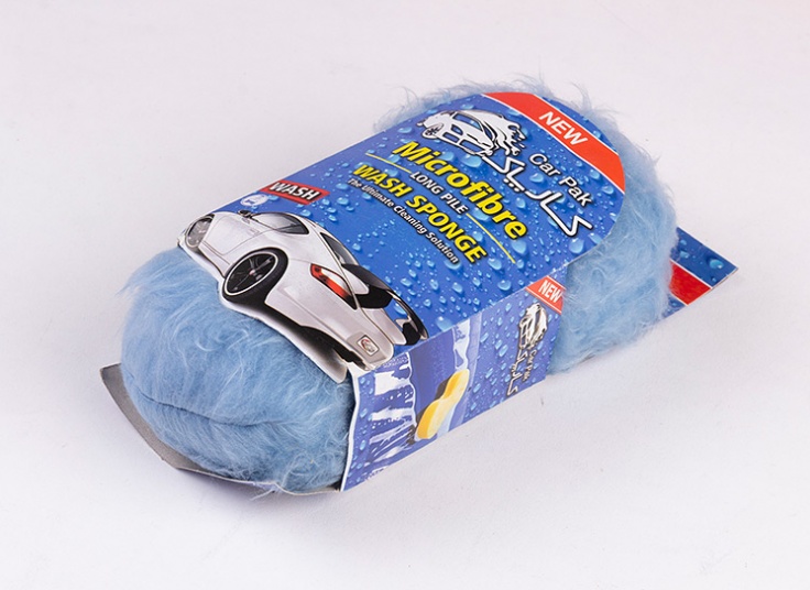 اسفنج اتومبیل خزدار Car Pak