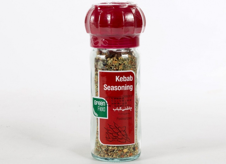 ادویه گرایندر دار Green Field