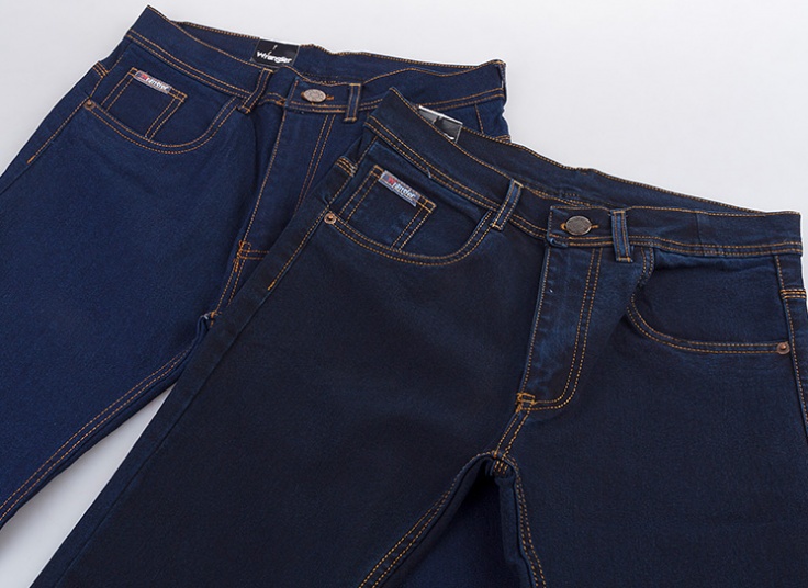 شلوار جین مردانه wrangler