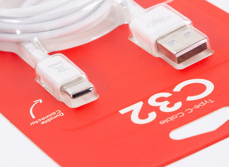 کابل شارژ Itel