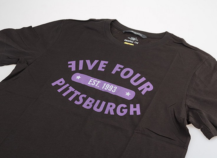 تیشرت مردانه H and M LOGG