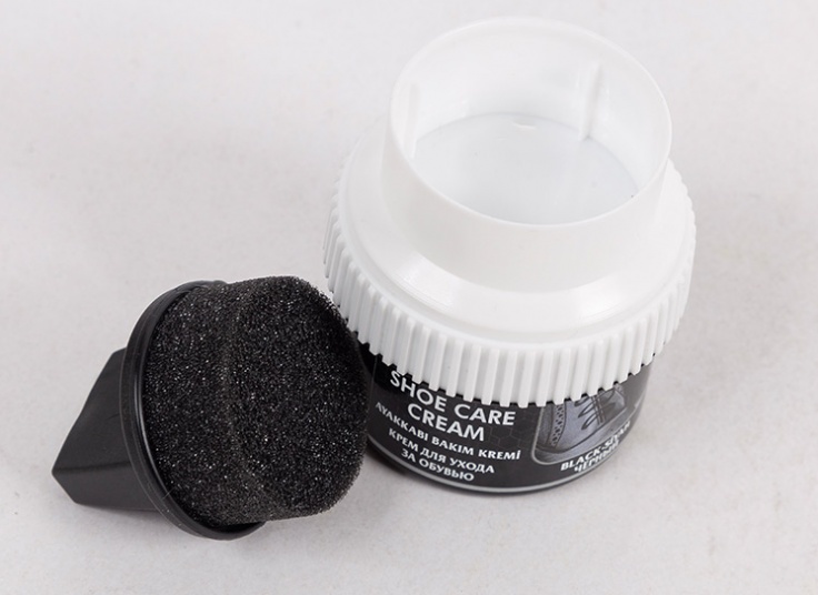 واکس ترمیم کننده کفش GOLD CARE