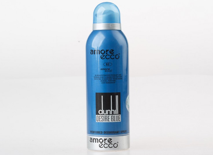 اسپری بدن Amore ecco