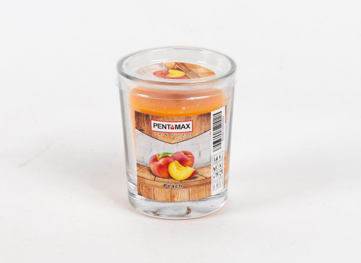 شمع لیوانی معطر Pent Max