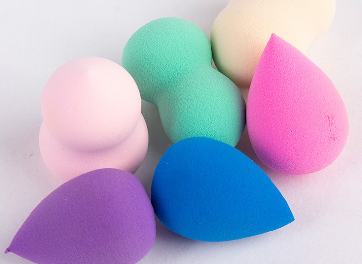 پکیج شش عددی پد آرایشی PUFF