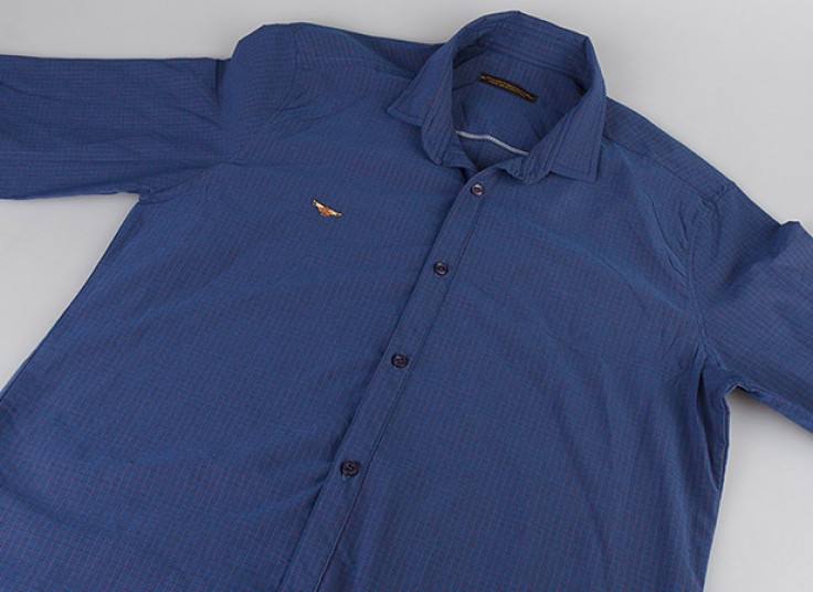 پیراهن قواره دار مردانه طرح Maserati