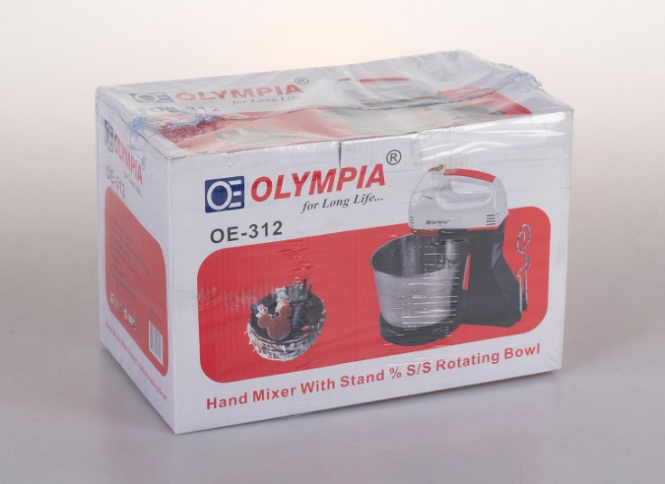 همزن برقی کاسه دار OLYMPIA