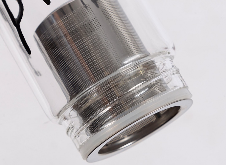 فلاسک دمنوش کاوردار Jazz Style