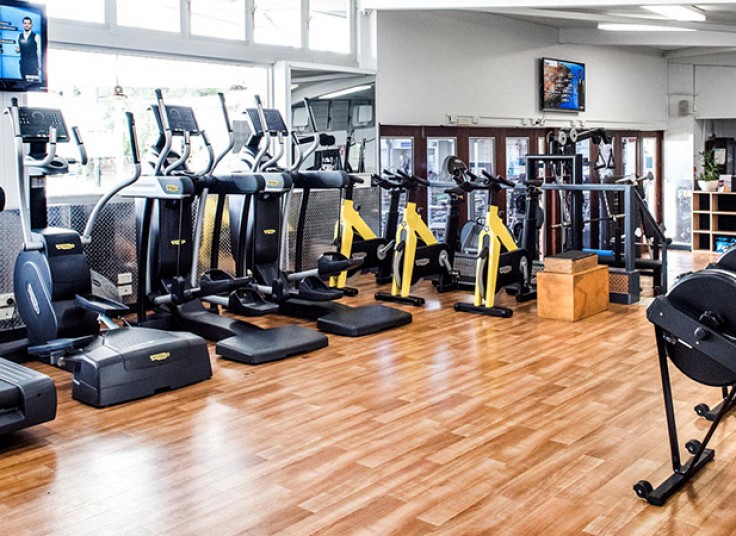 باشگاه بدنسازی بانوان متین