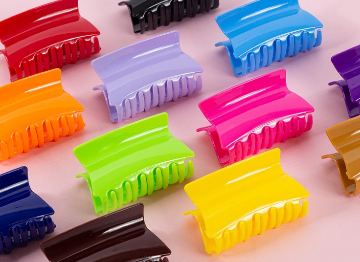 کلیپس مو براق