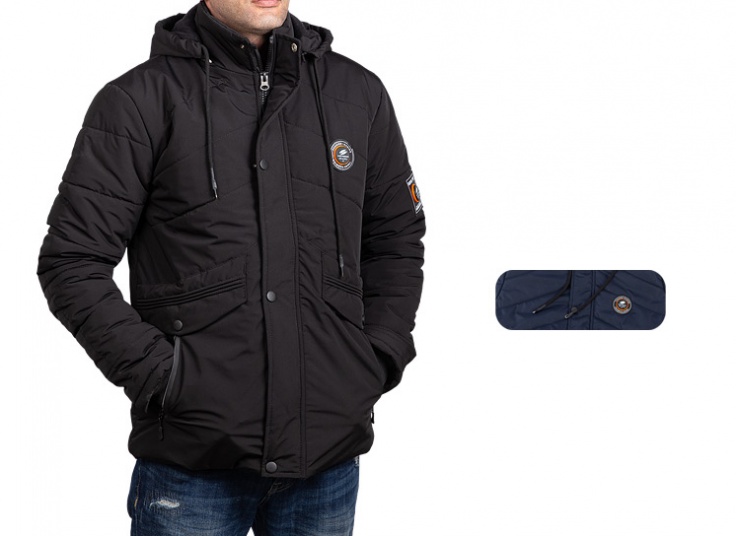 کاپشن مردانه Gant