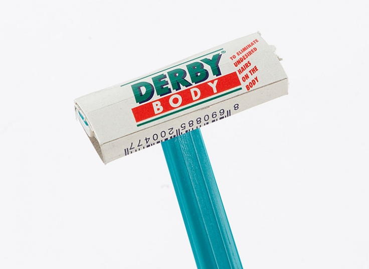 تیغ اصلاح DERBY