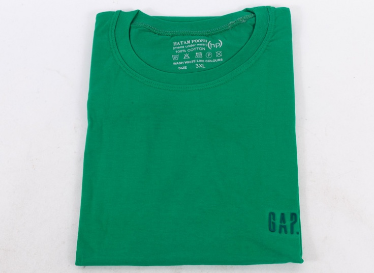 تیشرت مردانه Multi Logo