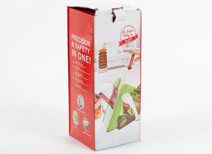 خرد کن Mandolin