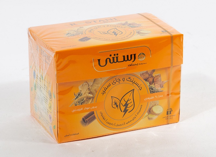 دمنوش گیاهی ROSTANI