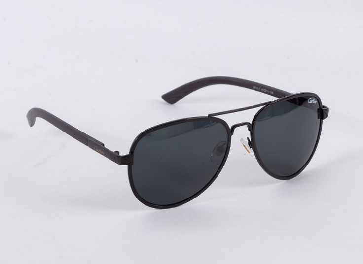 عینک آفتابی مردانه Cartier مدل 4855-2